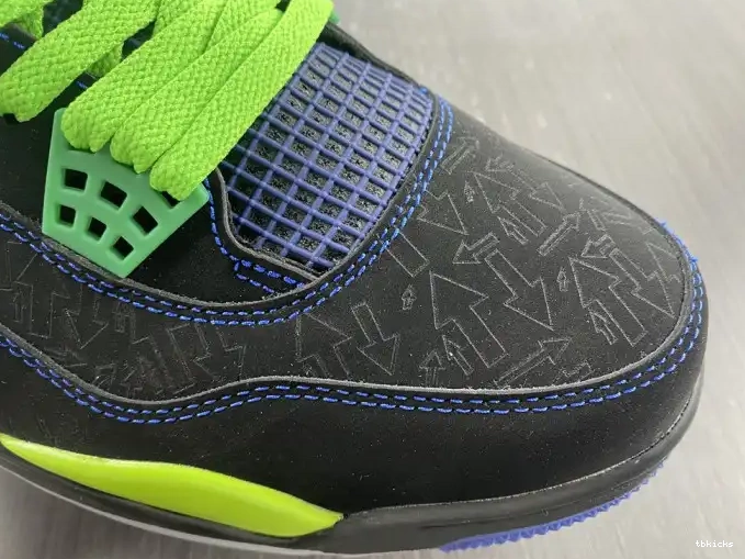 Rep TBK Retro 308497-015 4 Doernbecher Jordan Air 0529